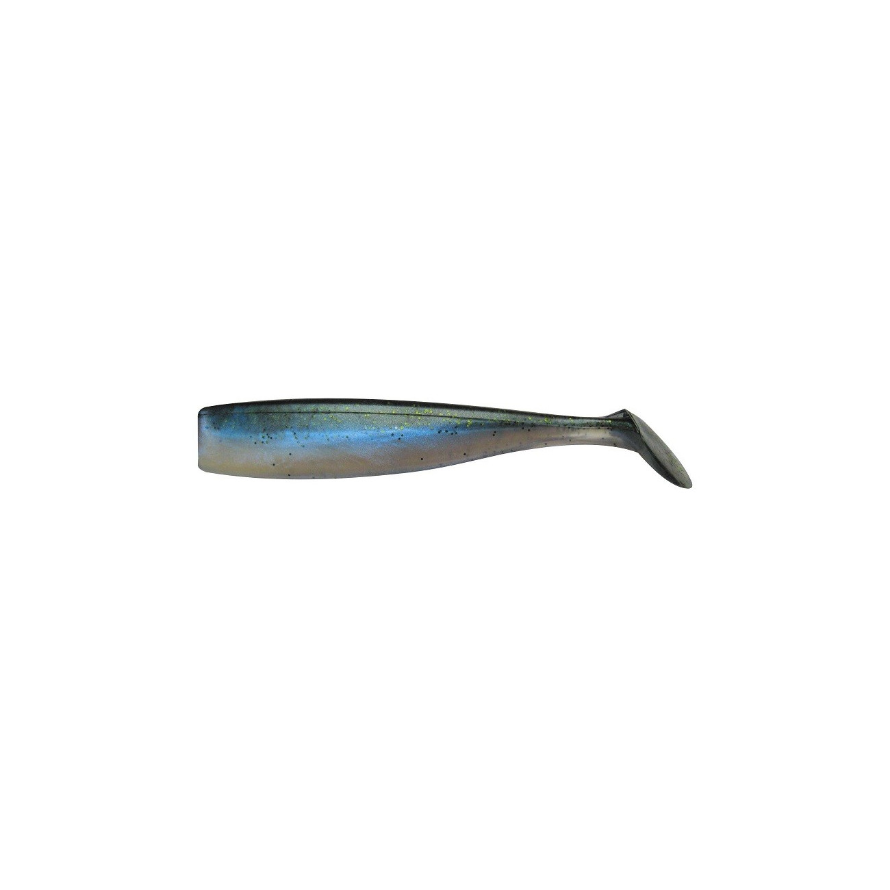 Lunker City Shaker 6" - Smelt 116, 5-pack