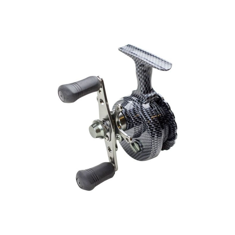 Hurricane inline ice reel large