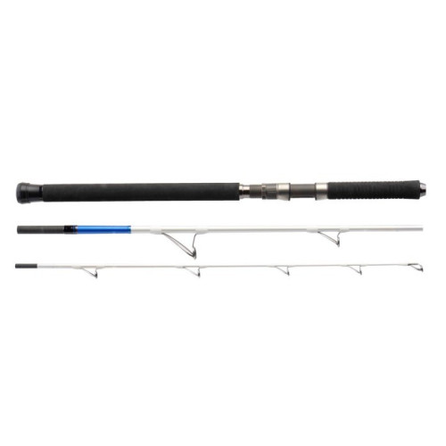 Köp Savage Gear SALT Nordic Big Game 6'3" MH 20-50 Lbs -300g - 3Sec hos oss på Miekofishing!