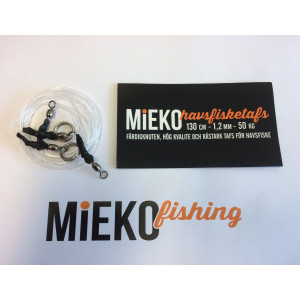 Köp din färdigknutna havsfisketafs på Mieko Fishing!
