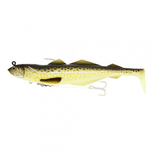 Köp Westin Big Bob Jig 730 g 40 cm Glowing Gadus hos Miekofishing.se
