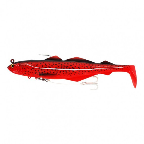 Köp Westin Big Bob Jig 730 g 40 cm Red Gadus hos Miekofishing.se
