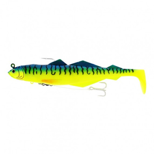 Köp Westin Big Bob Jig 730 g 40 cm Toxic Mackerel hos Miekofishing.se