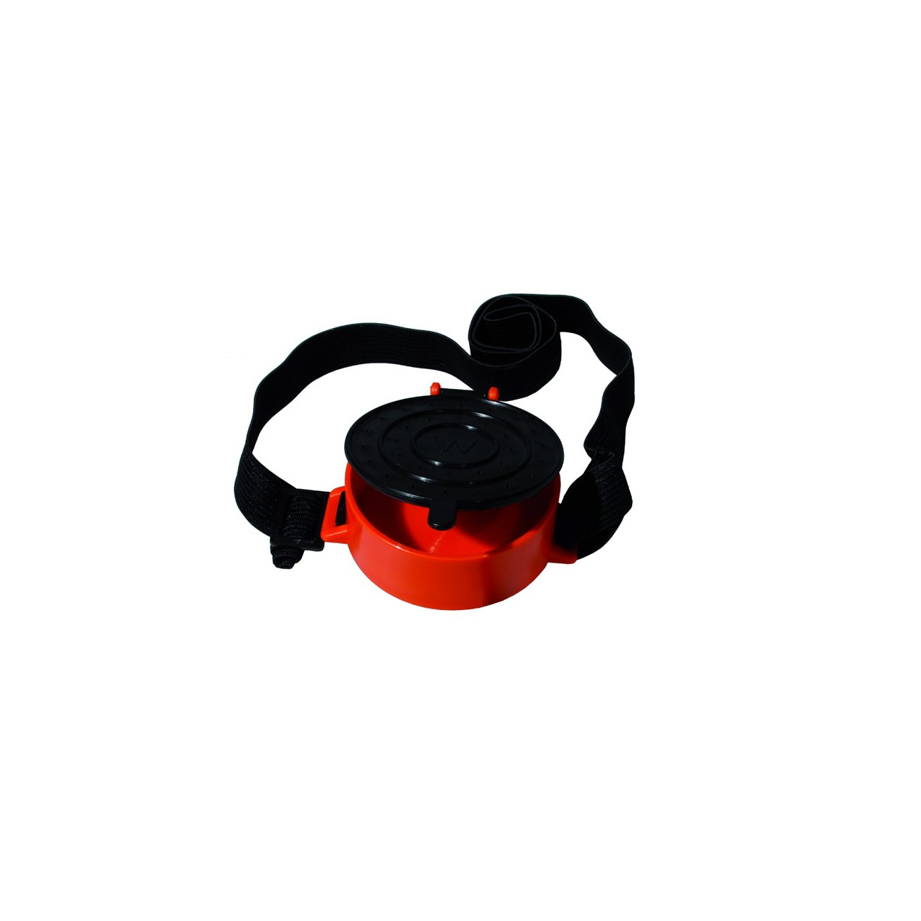 Maggotburk för pimpelfiske