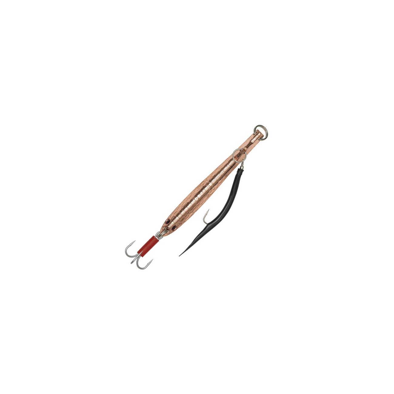 Köp Kinetic Norske Pilken 700 gr - Koppar, online på Miekofishing.se!