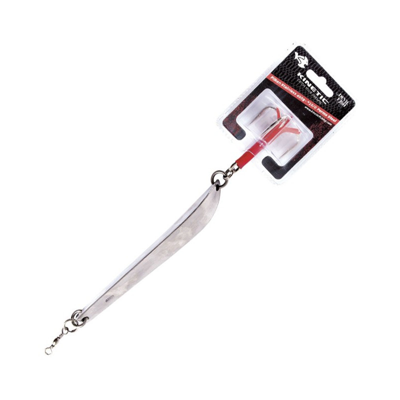 Köp Kinetic Pilken Stainless 600g - Havsfiskepilk på Miekofishing.se!