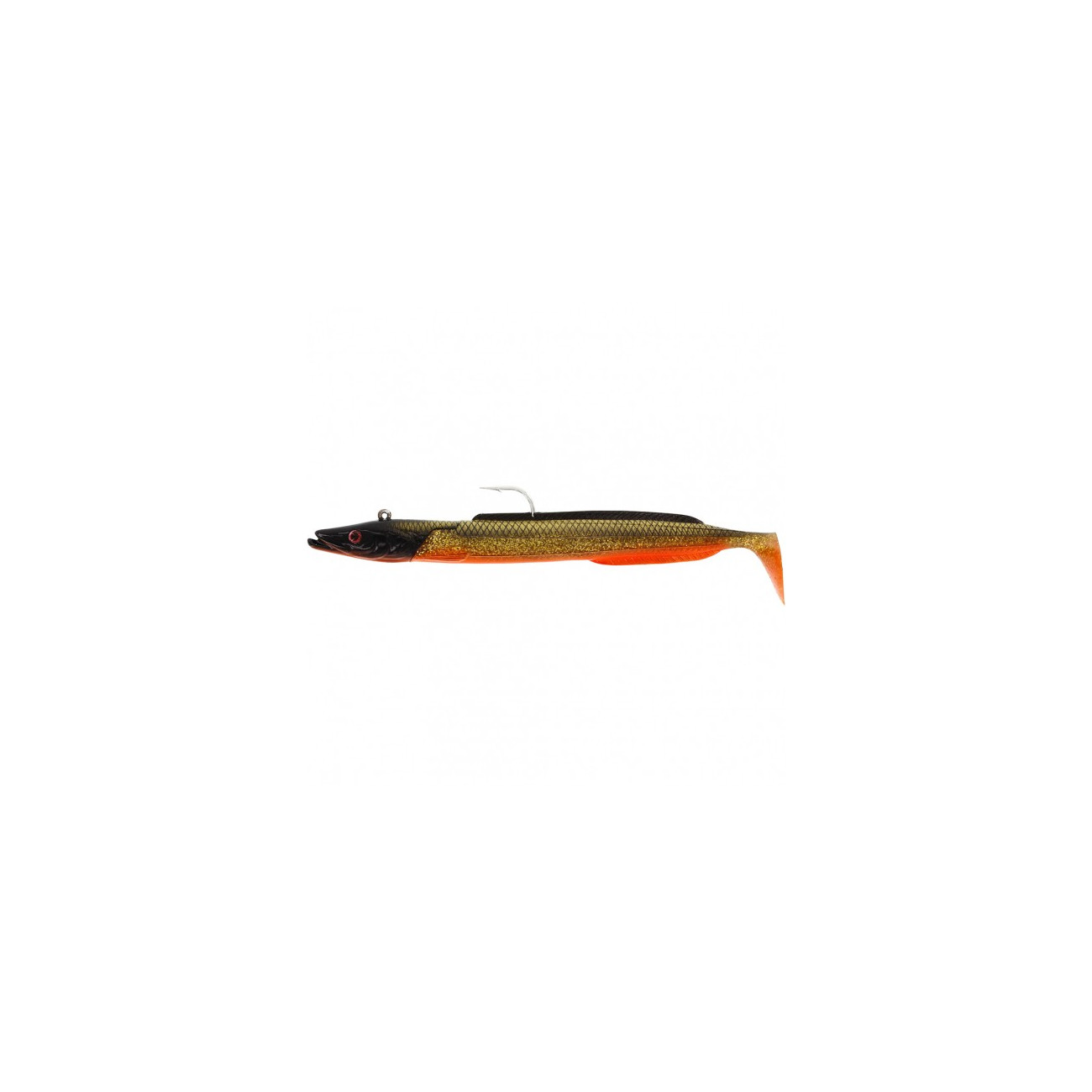 Westin Sandy Andy Jig 23 Cm 150 G Colore Fancy Cola Cacao, Esca Artificiale Per Pesca In Mare