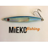 Mieko Pilk 400 gr - Blå/Silver