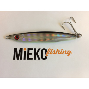 Mieko Pilk 400 gr - Svart/Silver