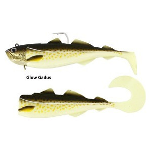 Köp Westin Crazy Daisy Glow Gadus 180 gr på Mieko Fishing!