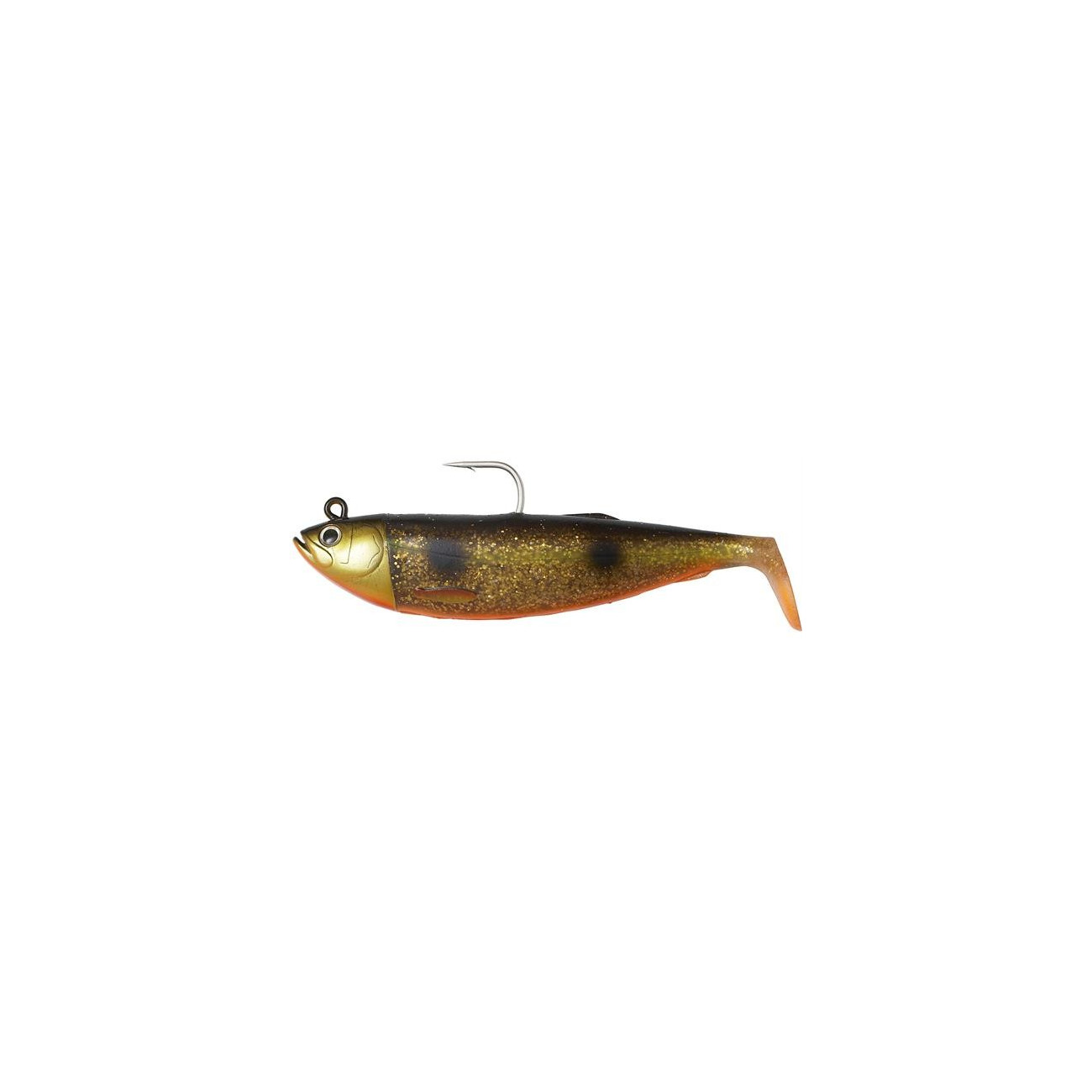 Köp din Savage Gear Cutbait Herring Kit 20 cm Gold Redfish online på Mieko Fishing!