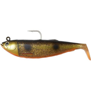Köp din Savage Gear Cutbait Herring Kit 20 cm Gold Redfish online på Mieko Fishing! 