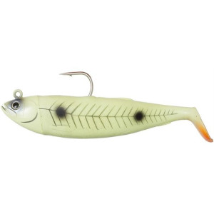 Köp din Savage Gear Cutbait Herring Kit 20 cm Green Glow online på Mieko Fishing! 