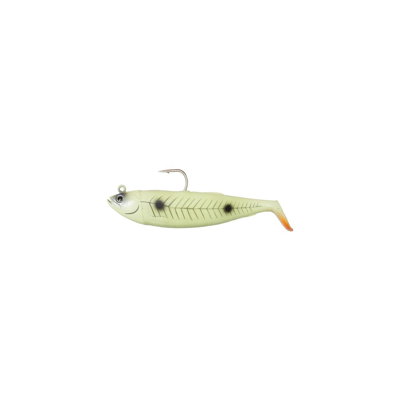 Köp din Savage Gear Cutbait Herring Kit 25 cm Green Glow online på Mieko Fishing! 