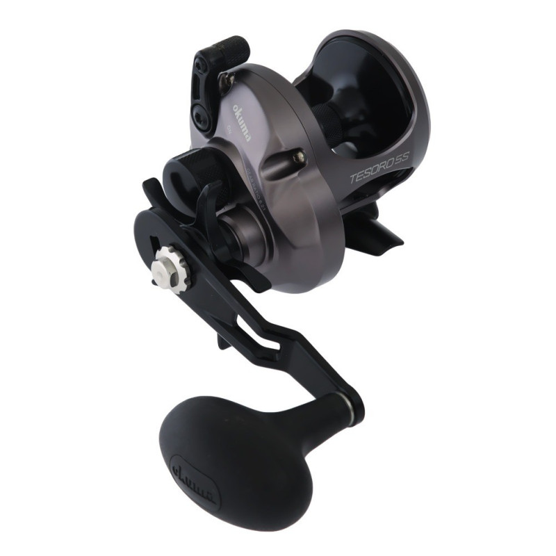 Köp Okuma Tesoro 5 TSR-5s på Mieko Fishing!