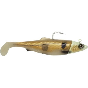 Köp din SG 4D Herring Big Shad PHP 32 cm 560 g - Glow Haddock på Mieko Fishing