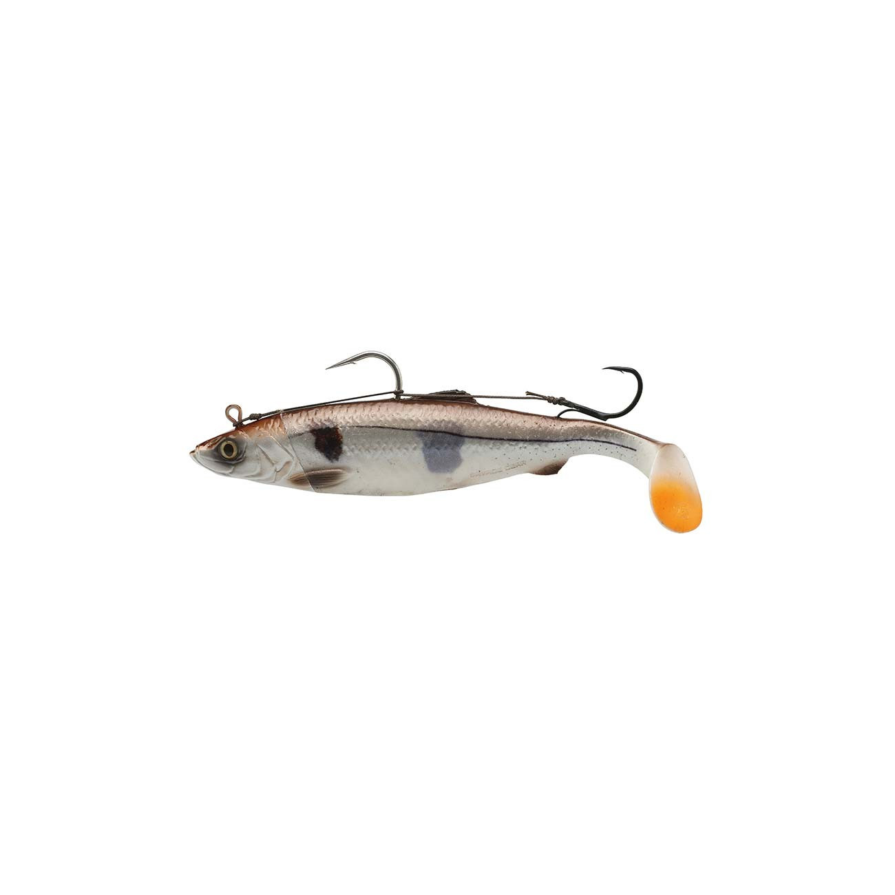 Köp din SG 4D Herring Big Shad PHP 32 cm 560 g - Mackerel på Mieko Fishing