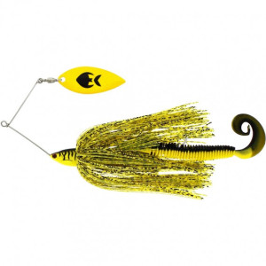 Köp din Westin Monster Vibe Willow 65 gr - Yellow Tiger online på Mieko Fishing!
