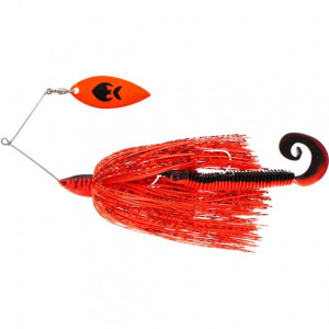 Köp din Westin Monster Vibe Willow 65 gr - Red Tiger online på Mieko Fishing!