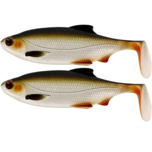 Köp din Westin Ricky the Roach Shadtail 10 cm - Lively Roach online på Miekofishing.se!