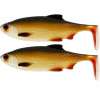 Westin Ricky the Roach Shadtail 10 cm - Lively Rudd 2-Pack