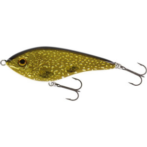 Köp din Westin Swim Glidebait 15cm 107g Suspending - Natural Pike online på Mieko Fishing!