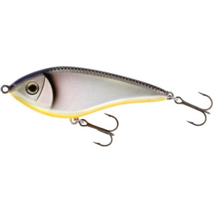 Köp din Westin Swim Glidebait 15cm 107g Suspending - Hot Sardine online på Mieko Fishing!