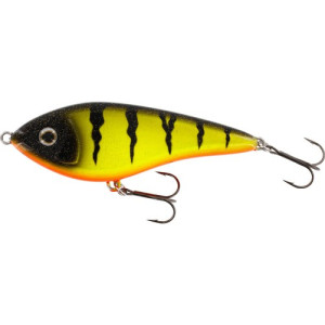 Köp din Westin Swim Glidebait 15cm 107g Suspending - Fire Perch online på Mieko Fishing!