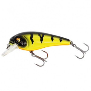 Köp din Westin BullyBite Crankbait 9g 6cm - Fire Perch på Mieko Fishing!