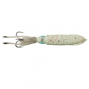 Köp din SG 3D SWIM SQUID JIG 400 G - Green Eye Glow på Mieko Fishing!