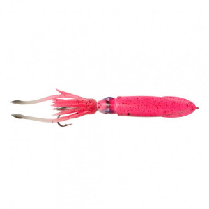 Köp din SG 3D SWIM SQUID JIG 400 G - Pink Glow på Mieko Fishing!