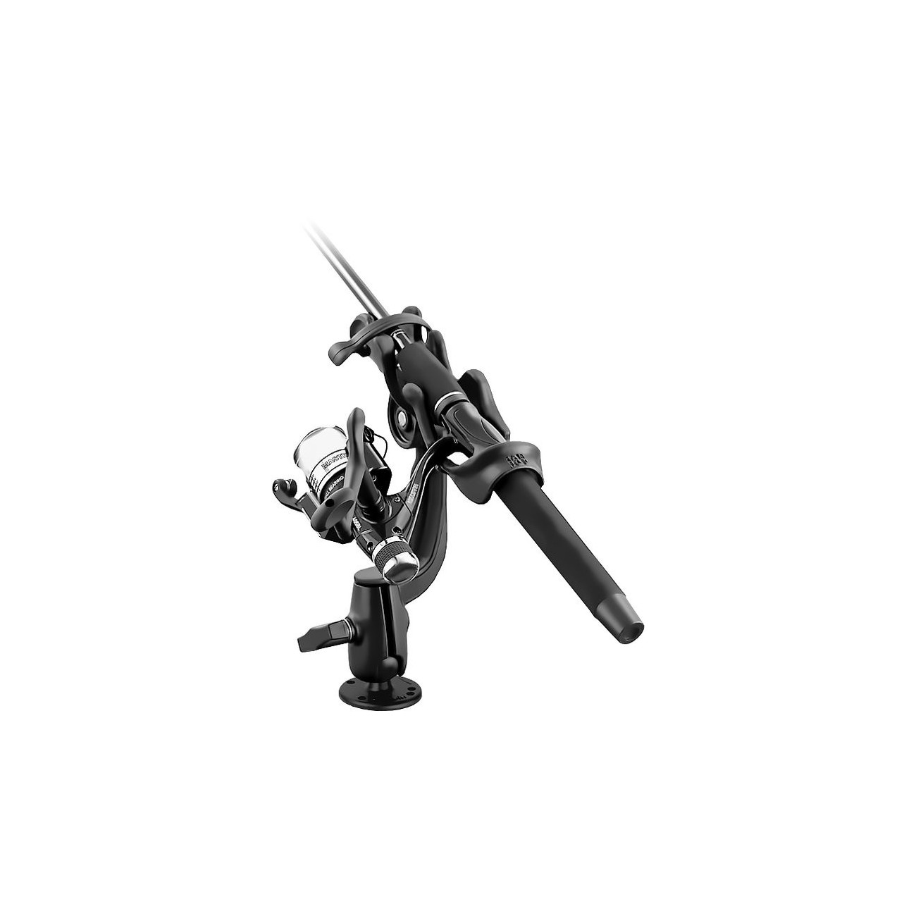 Köp din Ram Mount Rod Holder på Mieko Fishing!