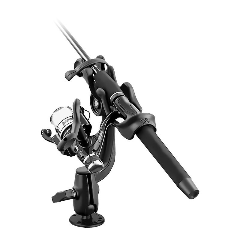 Köp din Ram Mount Rod Holder på Mieko Fishing!