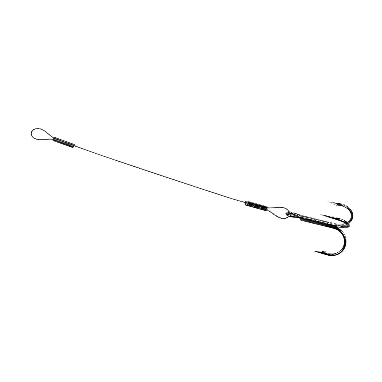 Köp EFFZETT Stinger 7x7 Uncoated 12cm stl.1 -2 Pack på Miekofishing.se!