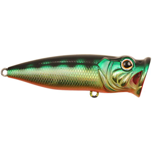 Köp Strike Pro Pike Pop 9 cm - Fire Tiger på Miekofishing.se!