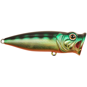 Köp Strike Pro Pike Pop 9 cm - Fire Tiger på Miekofishing.se!