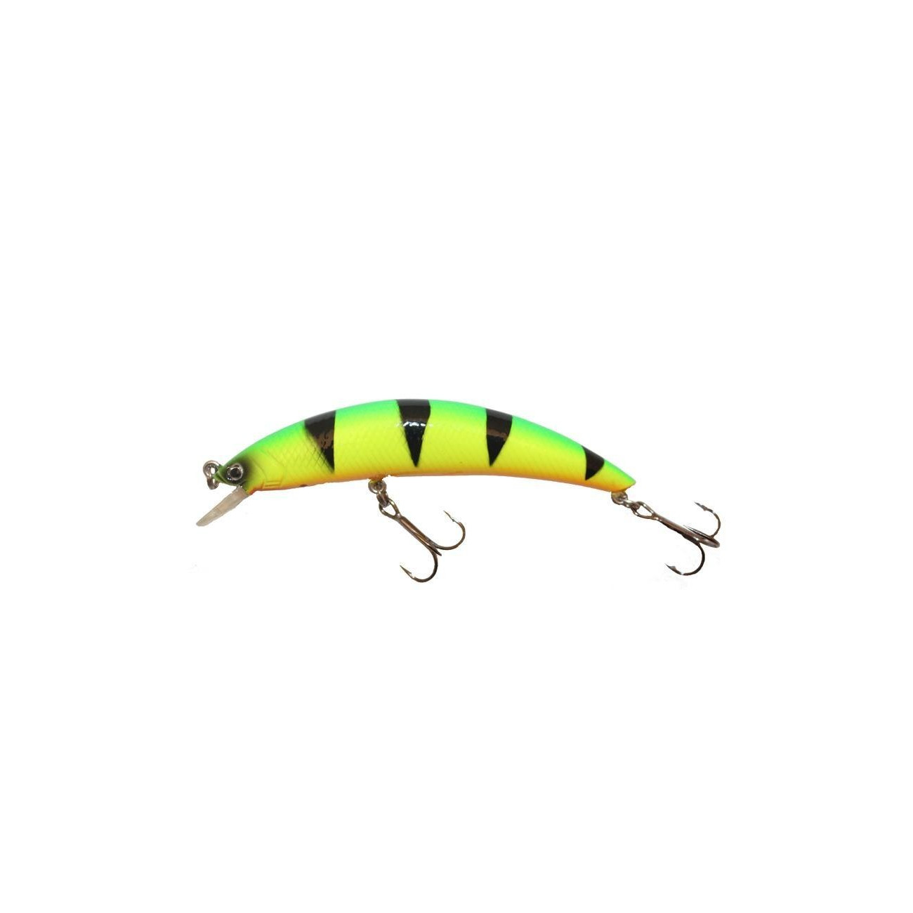 Köp din Mieko Pesa 110F - Eldtiger på Mieko Fishing!