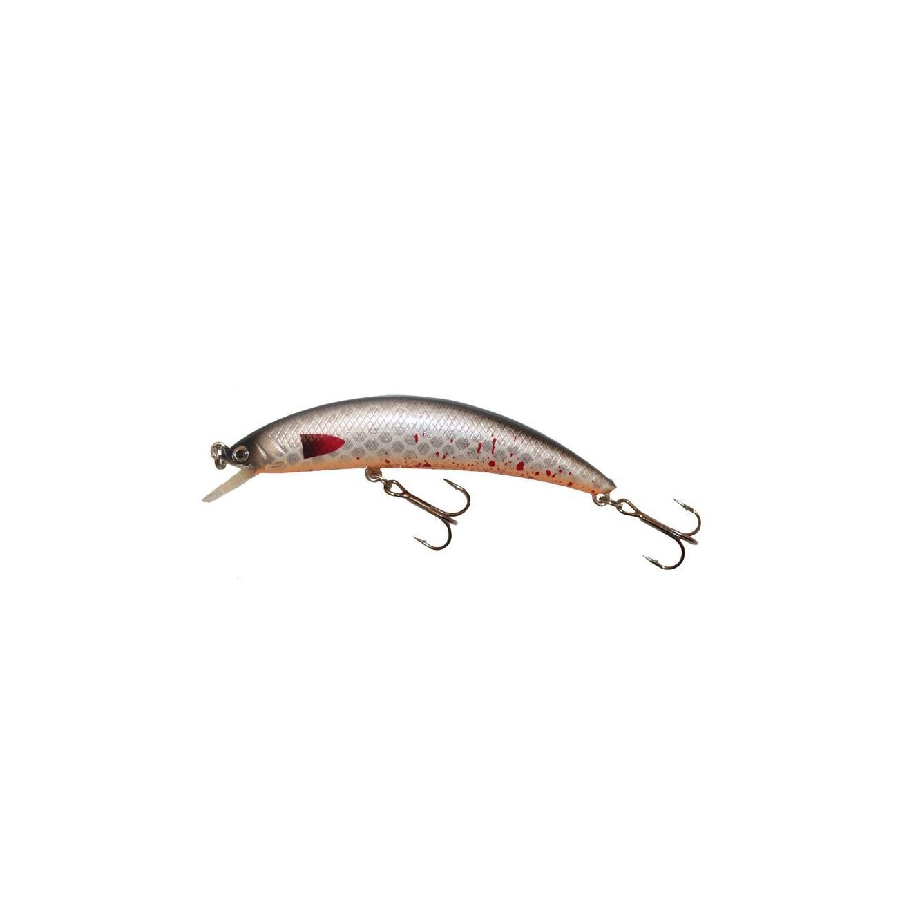 Köp din Mieko Pesa 110F - Blodmört på Mieko Fishing!