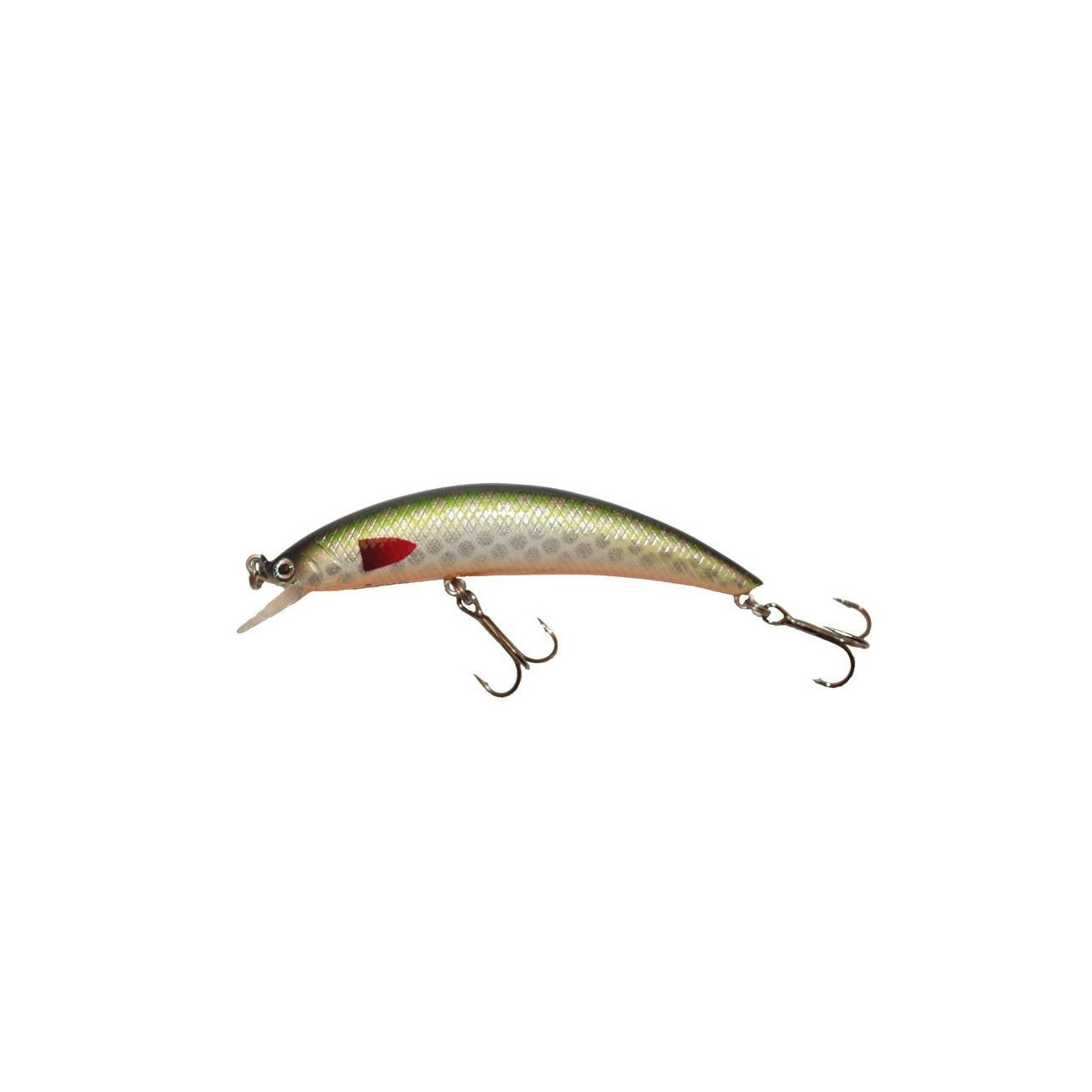 Köp din Mieko Pesa 110F - Grönmört på Mieko Fishing!