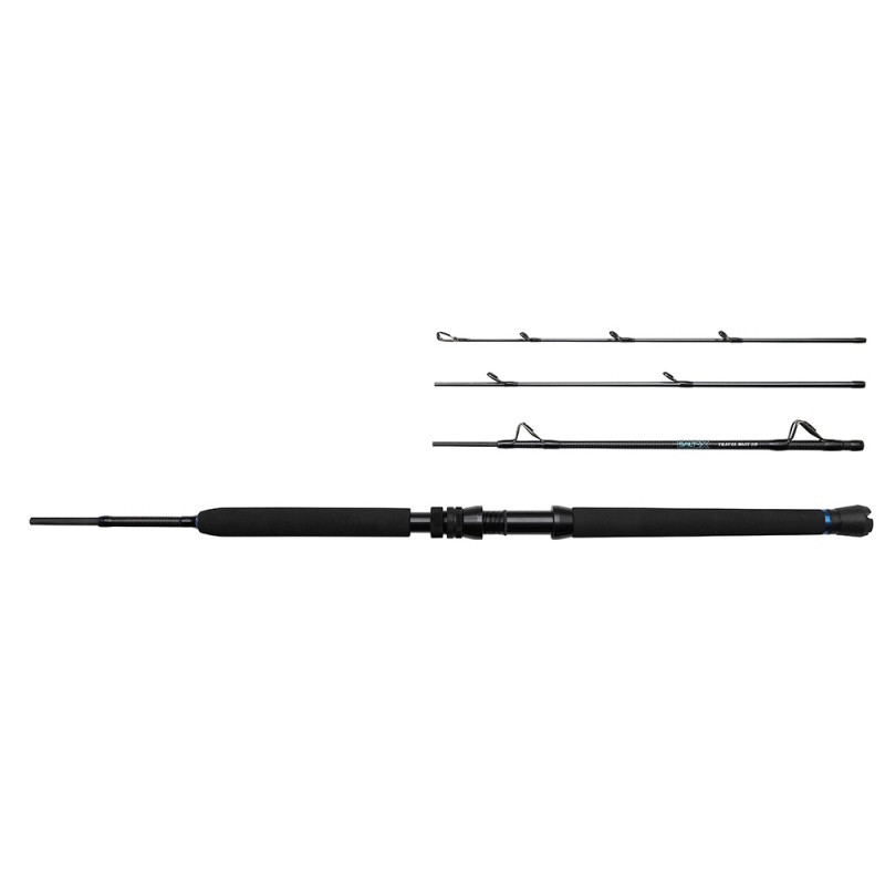 Köp ditt DAM Salt-X Travel Boat 2.10m 30lbs - 5sec på Mieko Fishing!