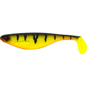 Köp Westin Shad Teez 12 cm - Fire Perch 2-pack på Mieko Fishing!