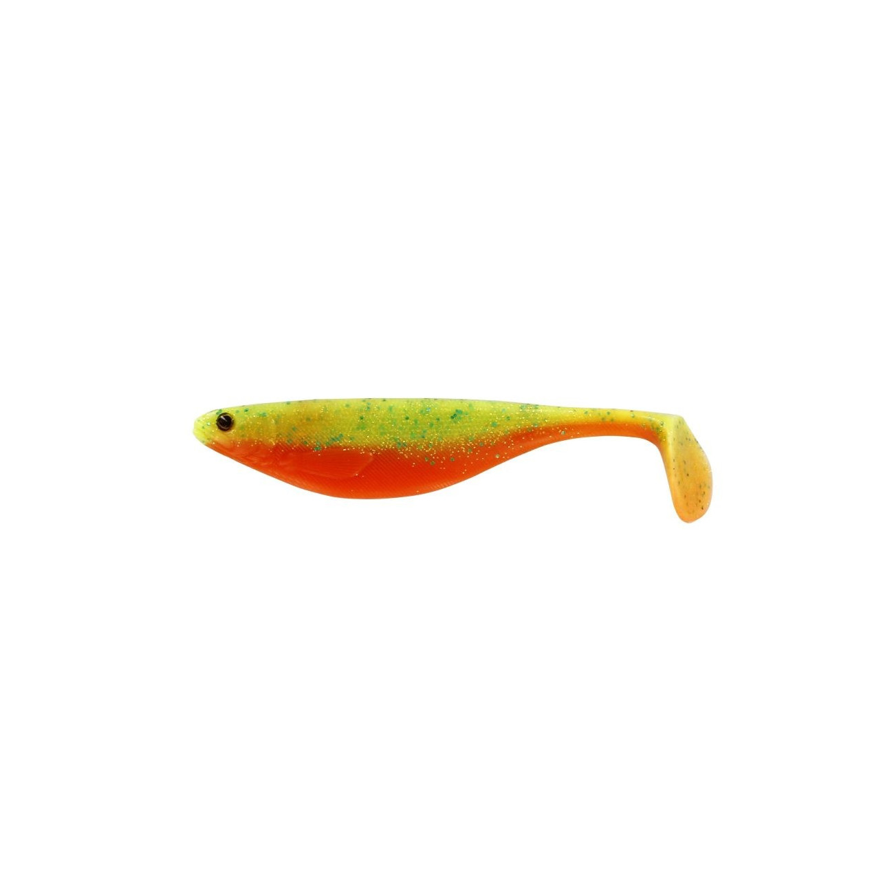 Köp din Westin Shad Teez 12 cm - Green Tomato 2-pack på Mieko Fishing!