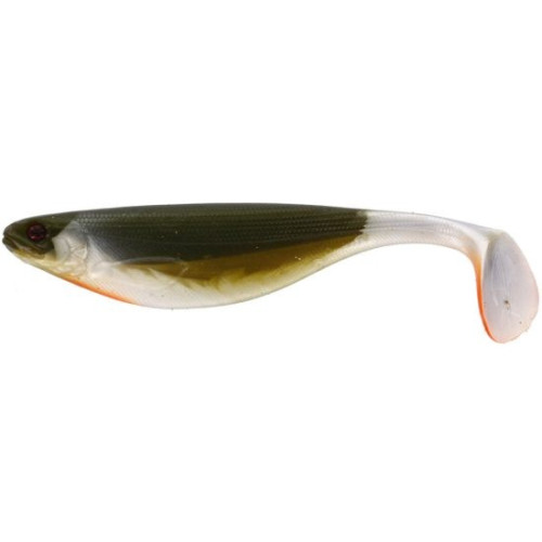 Köp din Westin ShadTeez 9 cm - Bass Orange (3-pack) på Mieko Fishing!