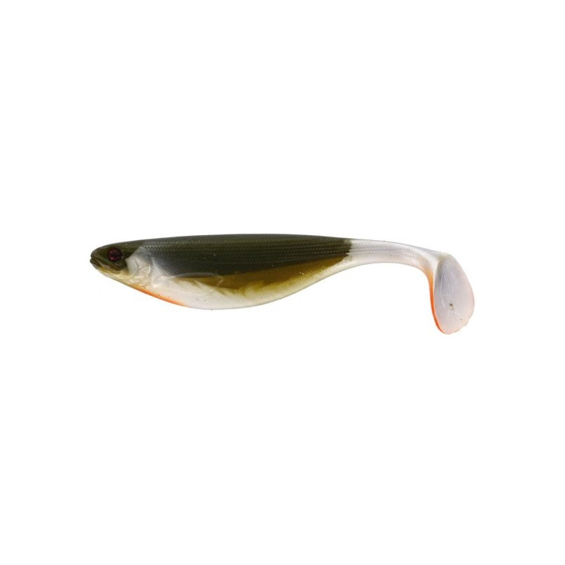 Köp din Westin ShadTeez 9 cm - Bass Orange (3-pack) på Mieko Fishing!