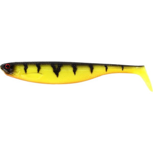 Köp din Westin Shad Teez Slim 10 cm - Fire Perch 3-pack på Mieko Fishing!