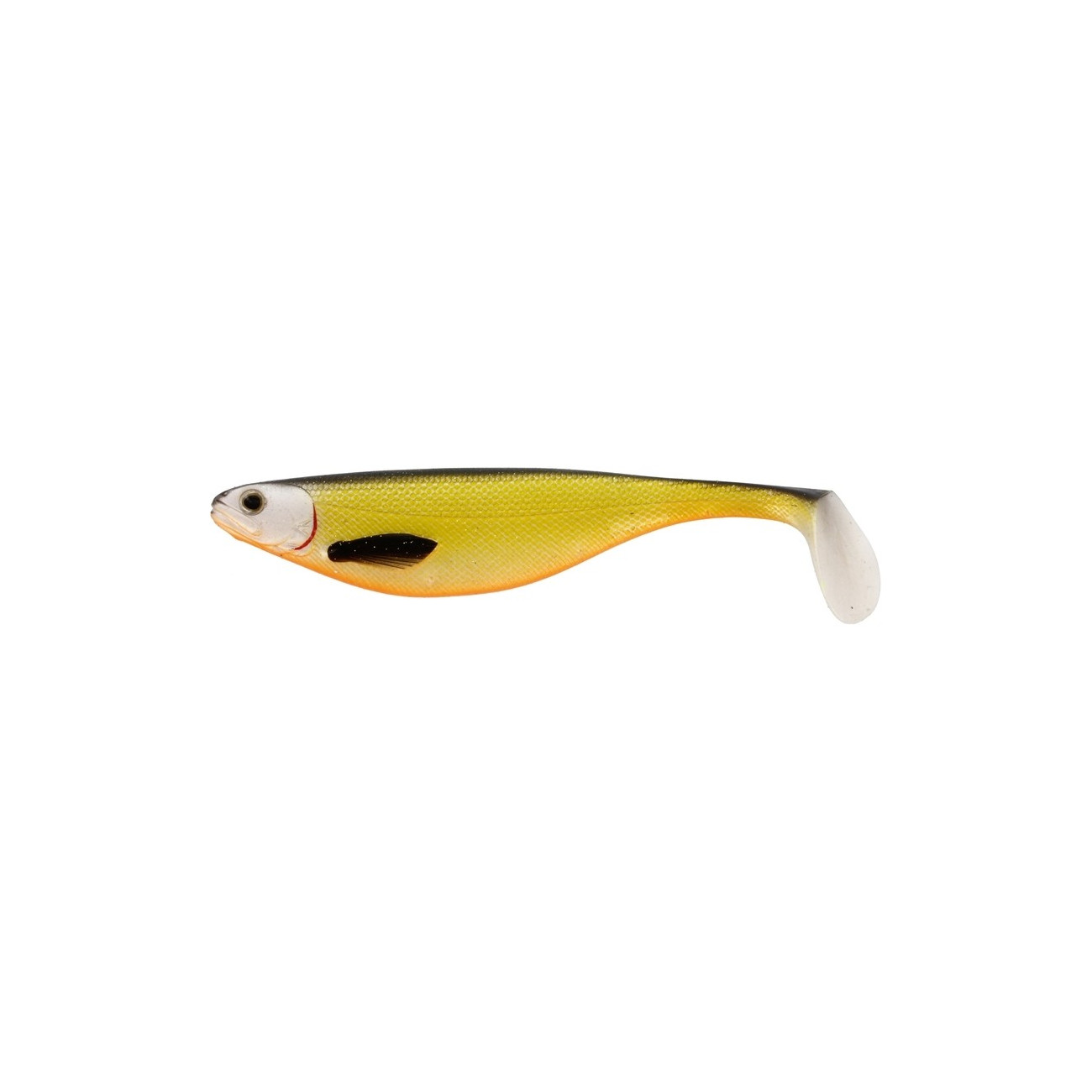 Köp din Westin ShadTeez 7 cm - Official Roach (4-pack) på Mieko Fishing!