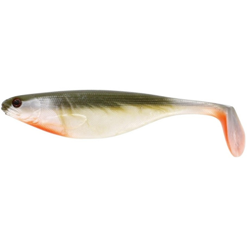 Köp din Westin ShadTeez 7 cm - Bass Orange (4-pack) på Mieko Fishing!