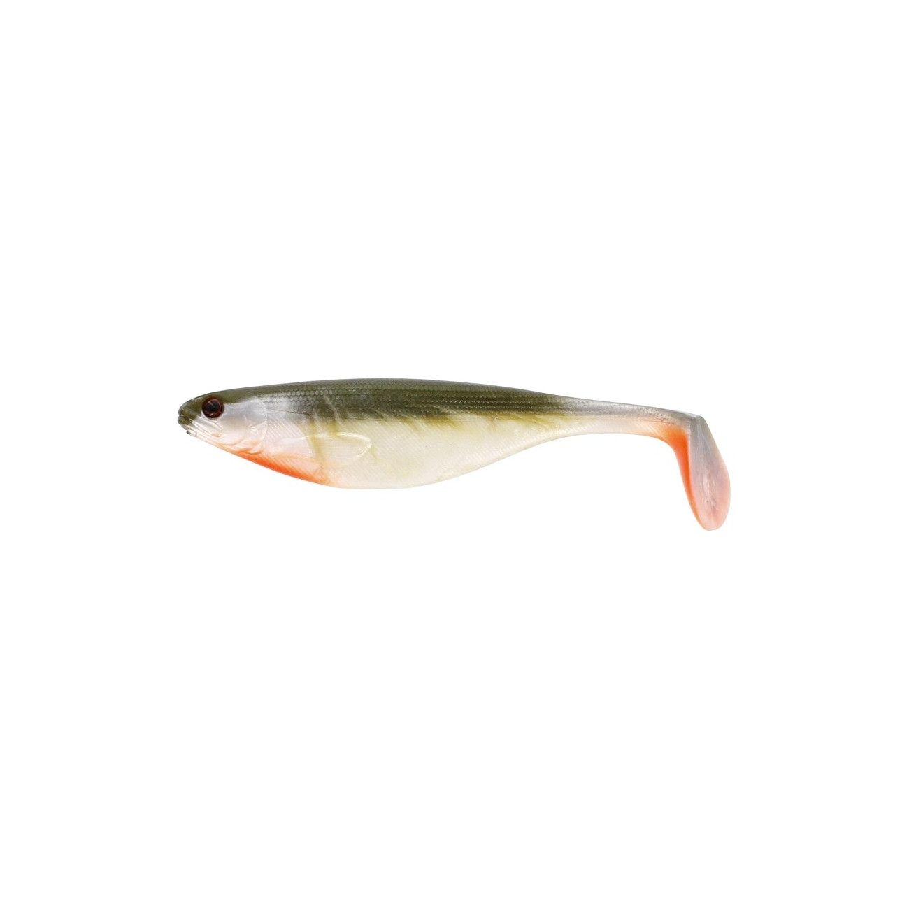 Köp din Westin ShadTeez 7 cm - Bass Orange (4-pack) på Mieko Fishing!