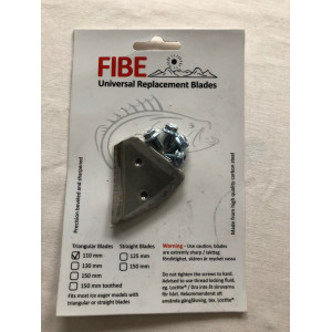Köp Fibe Universal Reservskär Kupade - 110mm på Mieko Fishing!
