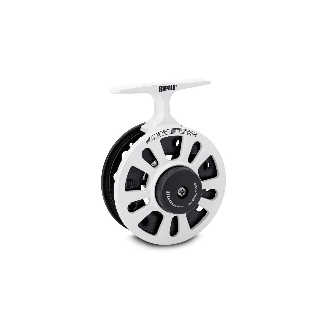 Köp din Rapala Flatstick Centerpin Reel på Mieko Fishing!